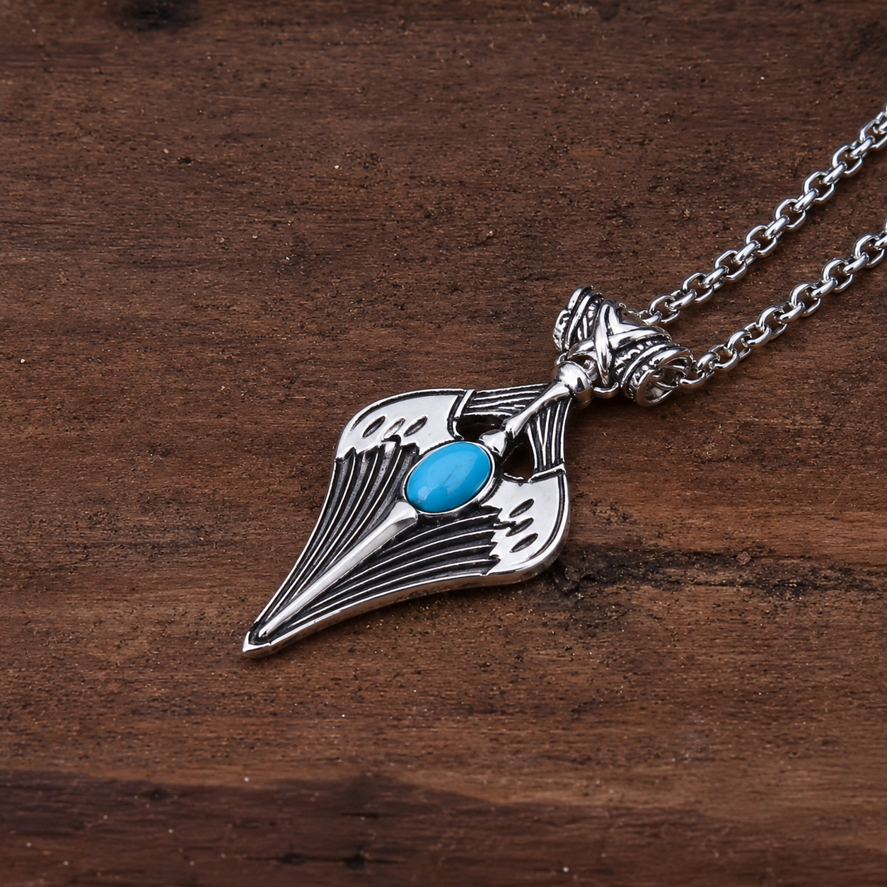Kynareth Amulet